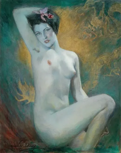 Female Nude 3