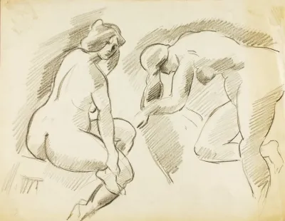 Female Nude 40