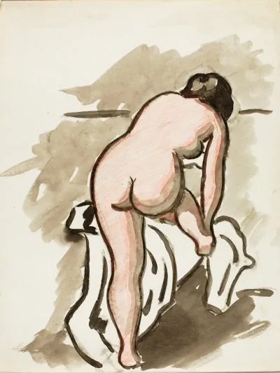 Female Nude 41