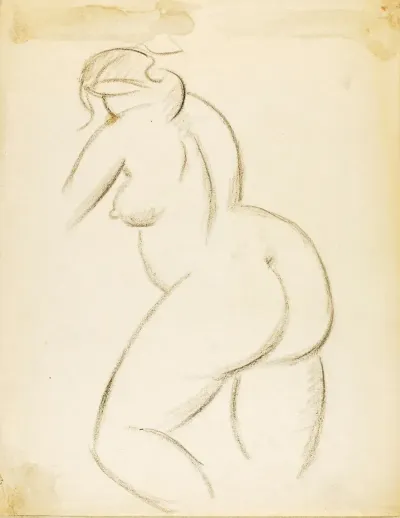 Female Nude 42