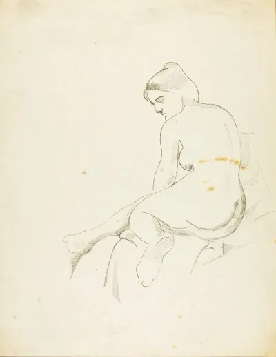 Female Nude 43
