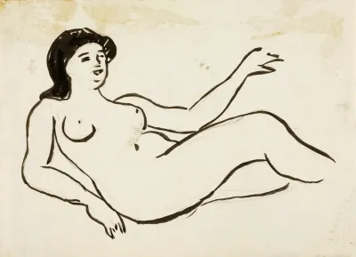 Female Nude 44