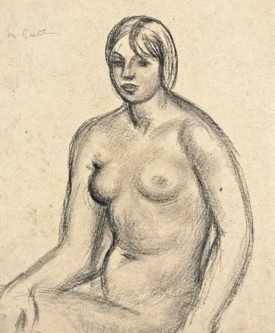 Female Nude 45