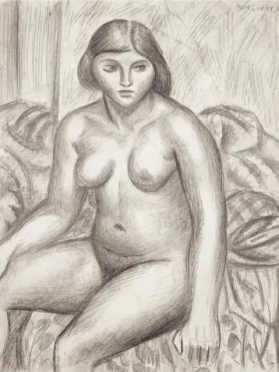Female Nude 46