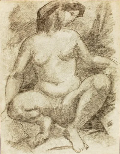 Female Nude 48