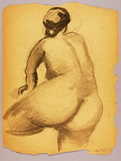 Female Nude 51