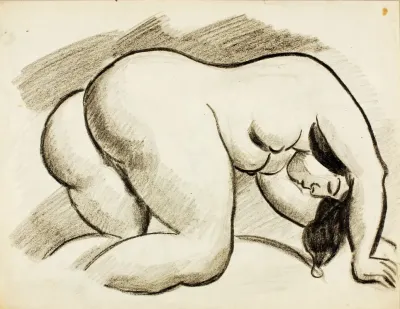 Female Nude 52