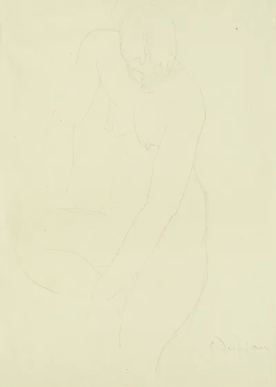 Female Nude 54