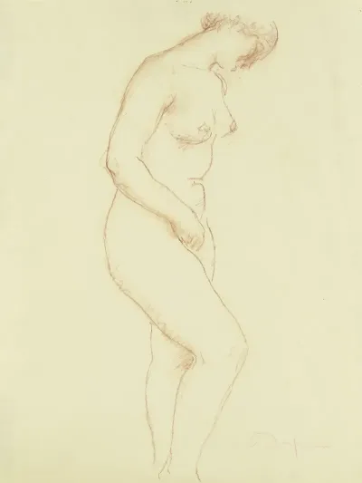 Female Nude 55