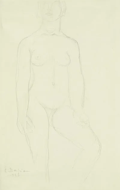 Female Nude 56