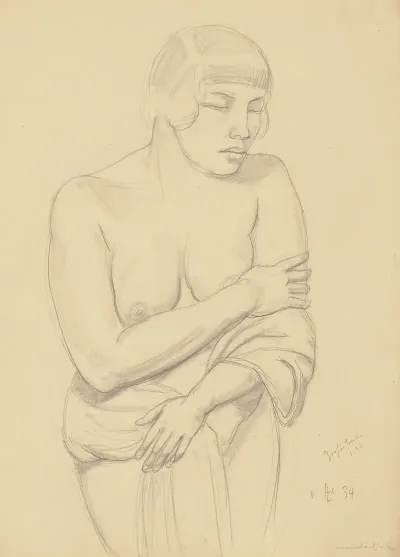 Female Nude 59