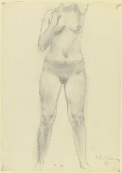 Female Nude 60