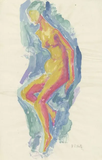 Female Nude 61