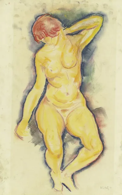 Female Nude 62