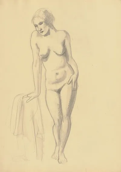 Female Nude 63