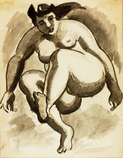Female Nude 64
