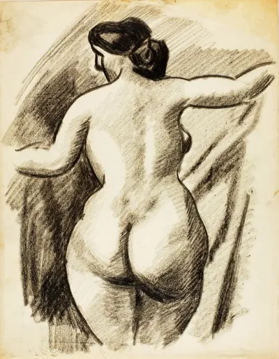 Female Nude 65