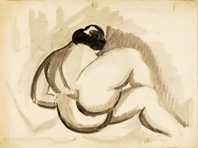 Female Nude 66