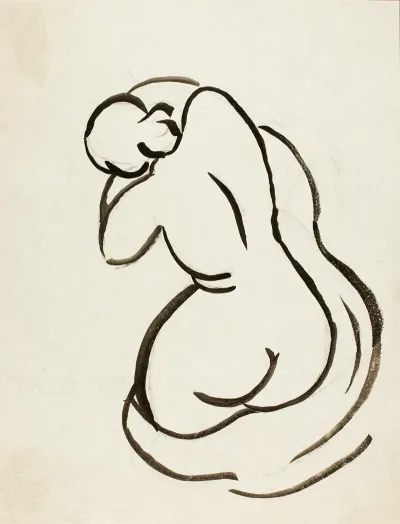Female Nude 67