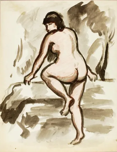 Female Nude 68