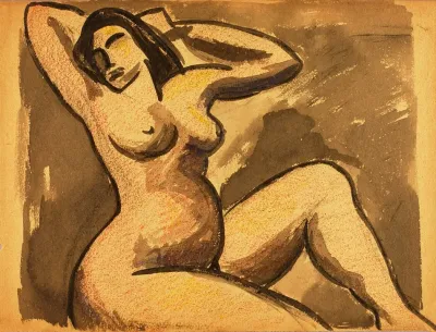Female Nude 69