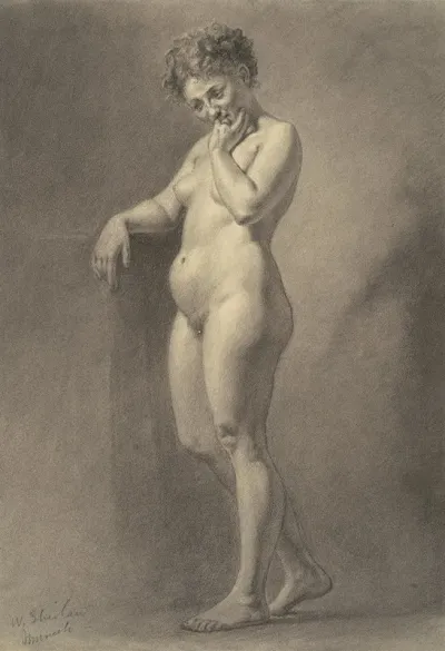 Female Nude 6