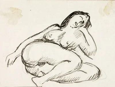 Female Nude 70