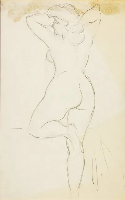 Female Nude 71