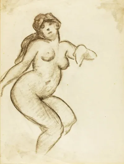 Female Nude 72