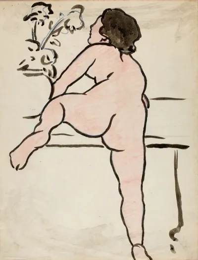 Female Nude 73