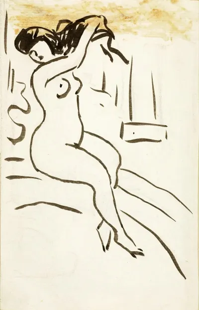 Female Nude 74