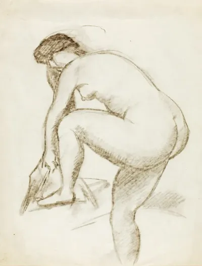 Female Nude 76