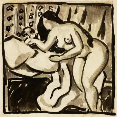Female Nude 78