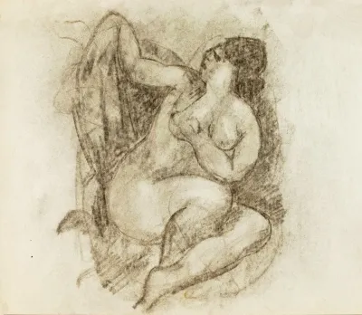 Female Nude 79