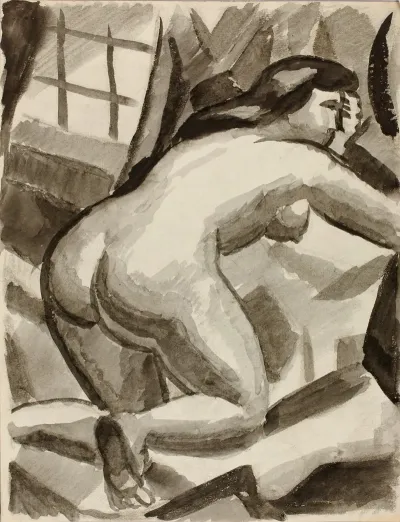 Female Nude 83