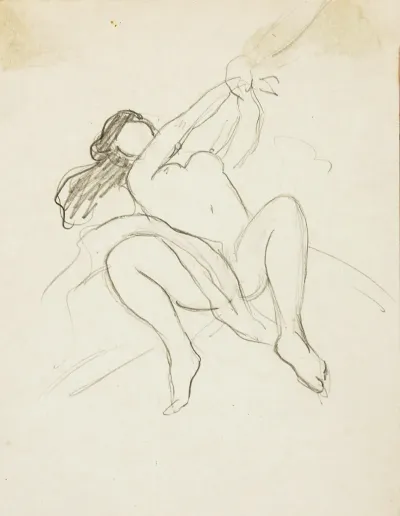 Female Nude 85