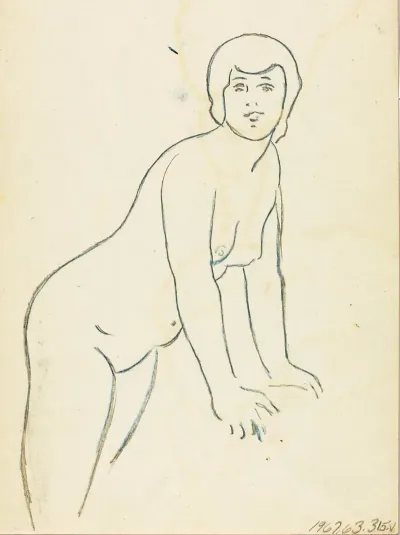 Female Nude 86