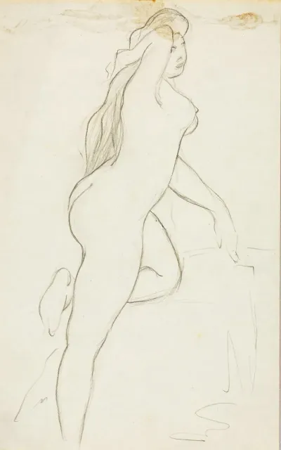 Female Nude 88