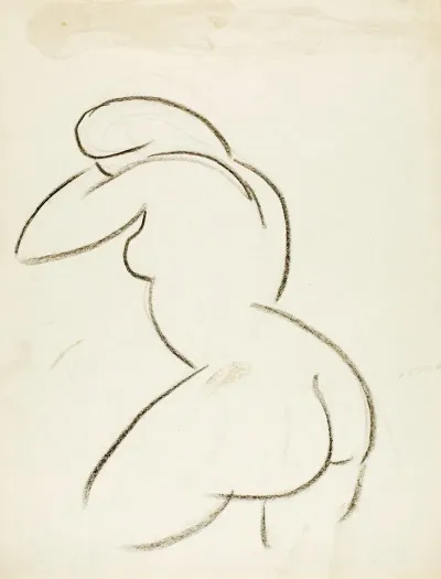 Female Nude 91