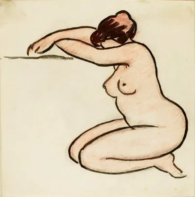 Female Nude 94