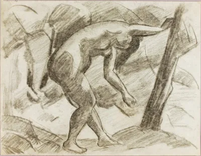 Female Nude 96