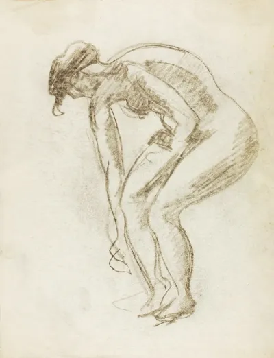 Female Nude 97