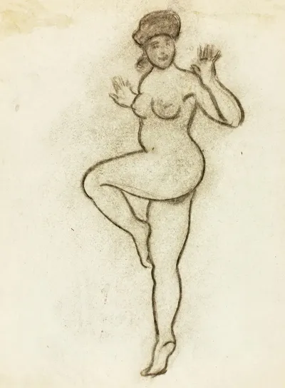 Female Nude 98