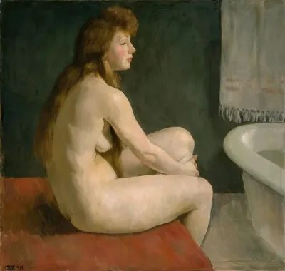 Female Nude 9