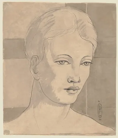 Female Portrait 12