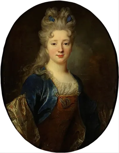 Female Portrait 2