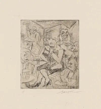 Femme 2