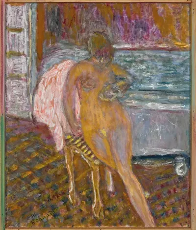 Femme A Sa Toilette 3