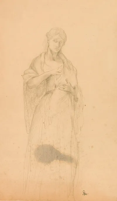 Femme Allaitant 2