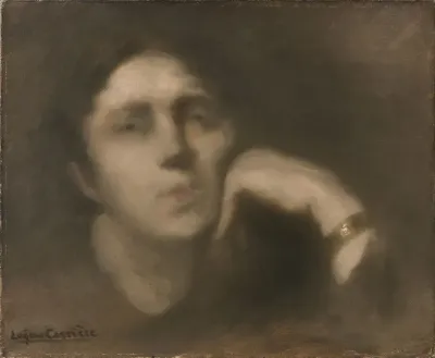 Femme Au Bracelet